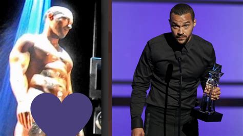 jesse williams leaked photos|Jesse Williams’s Leaked Onstage Nude Scene Denounced by。